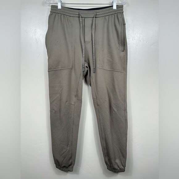Lululemon Relaxed-Fit Training Jogger Rover Green Size Medium